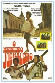 Poster O Menino Jornaleiro 1982