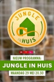 Jungle in Huis poster