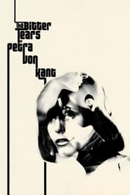 Poster The Bitter Tears of Petra von Kant 1972