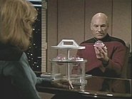 Star Trek: La nueva generación (SUB) 4x14
