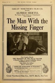 Poster The Man with the Missing Finger 1915