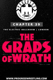 PROGRESS Chapter 39: The Graps Of Wrath