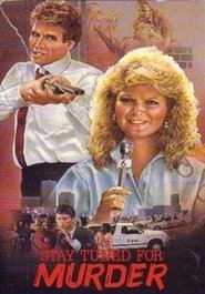 Poster Stay Tuned For Murder 1988