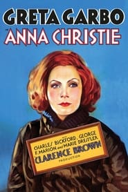 Anna Christie постер