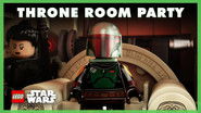 Boba Fett’s Throne Room Party