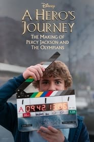 Poster A Hero's Journey: The Making of Percy Jackson and the Olympians 2024