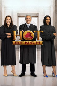 Hot Bench постер