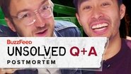 Hannah's House - Q+A