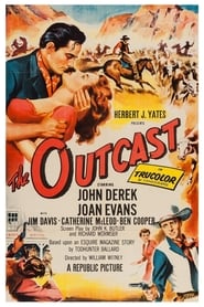 Poster for The Outcast