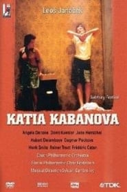 Poster Katia Kabanova