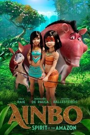 Ainbo, princesse d'Amazonie (2021)