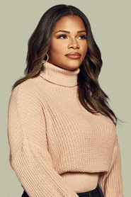 Kamie Crawford - Host