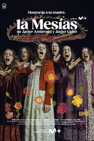 The Messiah постер