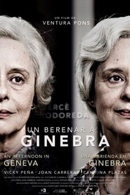 Poster Un berenar a Ginebra