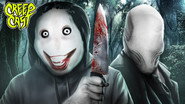 Jeff The Killer vs. Slenderman