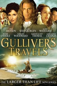 Gulliver's Travels poster