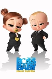 The Boss Baby: Family Business poszter