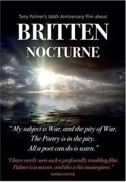 Poster Britten: Nocturne