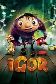 Poster Igor 2008