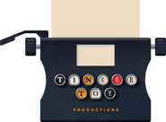 Logo for TinkerToy Productions Logo for TinkerToy Productions