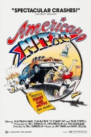 Poster American Nitro 1979