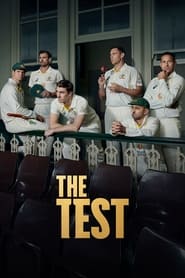 The Test poster