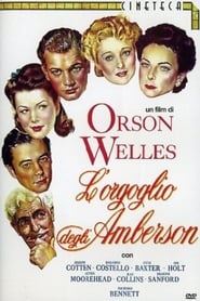 L'orgoglio degli Amberson (1942)