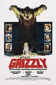 Grizzly постер