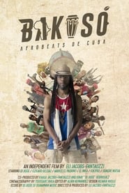 Poster Bakosó: AfroBeats of Cuba 2019