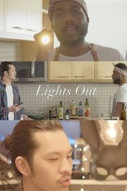 Lights Out постер