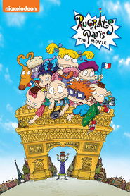 Poster van Rugrats in Paris: The Movie