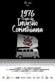 Poster 1976: O Ano da Invasão Corinthiana