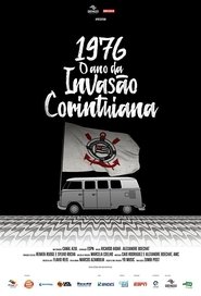 Poster 1976: O Ano da Invasão Corinthiana 2016