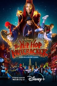 The Hip Hop Nutcracker постер