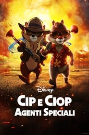 Chip ‘n Dale: Rescue Rangers (2022)