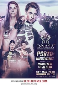 Poster Invicta FC 23: Porto vs. Niedźwiedź