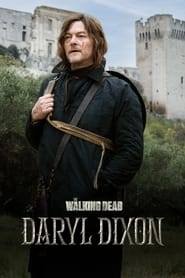 The Walking Dead: Daryl Dixon vizjer