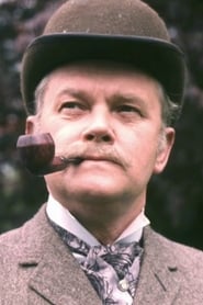 Nigel Stock as Inspector Gates (‘Murder at Midnight’)