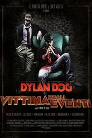 Poster Dylan Dog - Victim of Circumstances