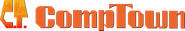Logo for CompTown Logo for CompTown