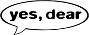 Yes, Dear Logo