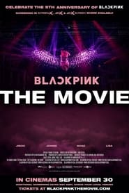 Blackpink: The Movie постер