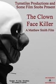 Poster The Clown Face Killer