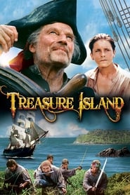 Poster Treasure Island 1990