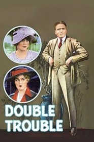 Poster Double Trouble 1915