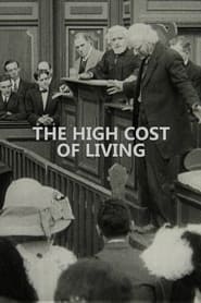 Poster The High Cost of Living