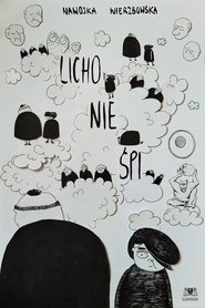 Poster Licho nie śpi