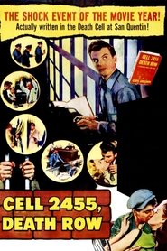 Cell 2455 Death Row (1955)
