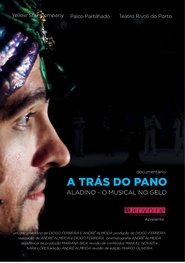 ATRÁS DO PANO - ALADINO O MUSICAL NO GELO (2013)