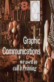 Graphic Communications: We Used To Call It Printing